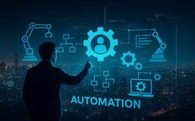 Automatización de procesos: qué es, cómo funciona y cómo implementarla paso a paso en tu empresa