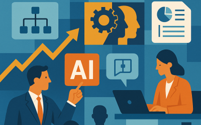 The New AI Imperative: How Companies Are Rewiring for Real Value