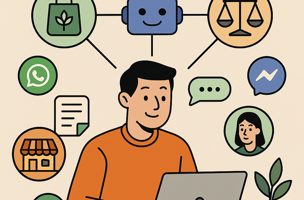 Cómo 5IG Solutions está transformando la atención al cliente de las microempresas