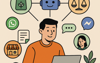 Cómo 5IG Solutions está transformando la atención al cliente de las microempresas