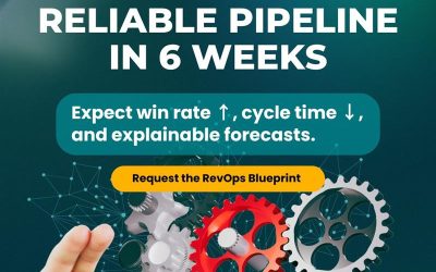 Trustworthy Sales Forecasting: How to Optimize Your Sales Pipeline with 5IG Solutions