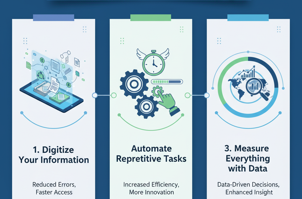 3 Practical Tips to Boost Your Company’s Productivity