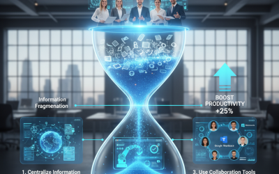 Maximize Your Company’s Time: 3 Key Practices to Optimize Resources and Boost Productivity