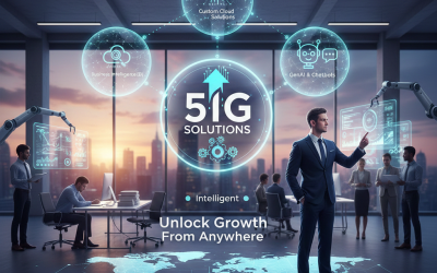 Unlocking Growth: How 5IG Solutions is Redefining Digital Transformation